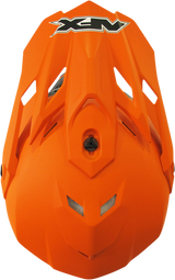 AFX FX-19R Helmet - Matte Orange - Large 0110-7048