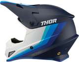 THOR Sector Helmet - Runner - MIPS - Navy/White - Large 0110-7311