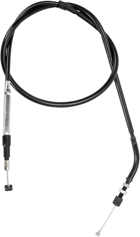 MOTION PRO Clutch Cable - Honda - Black Vinyl 02-0544