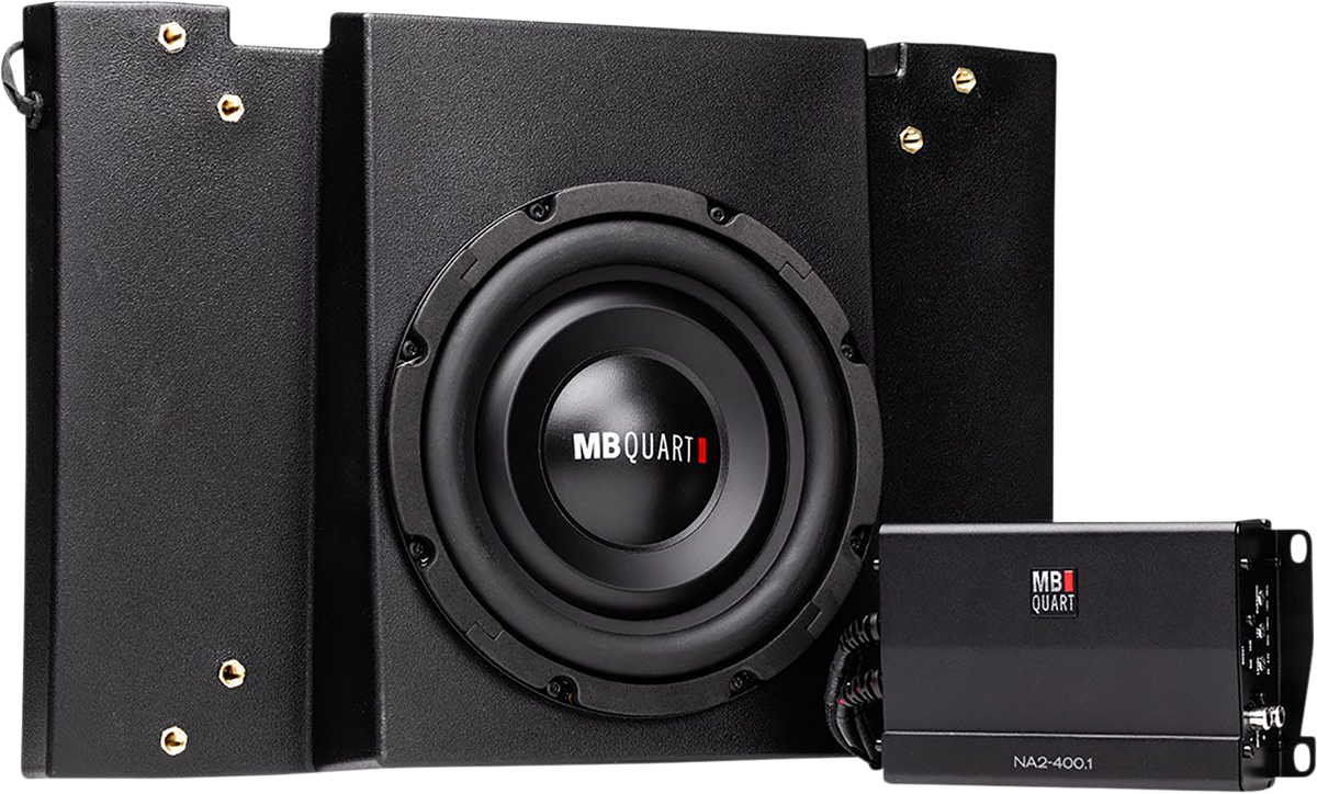 MB QUART Subwoofer Kit - Honda MBQT-SUB-1