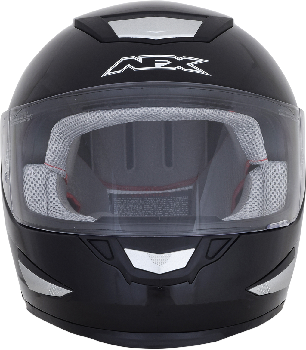 AFX FX-99 Helmet - Black - Medium 0101-11050