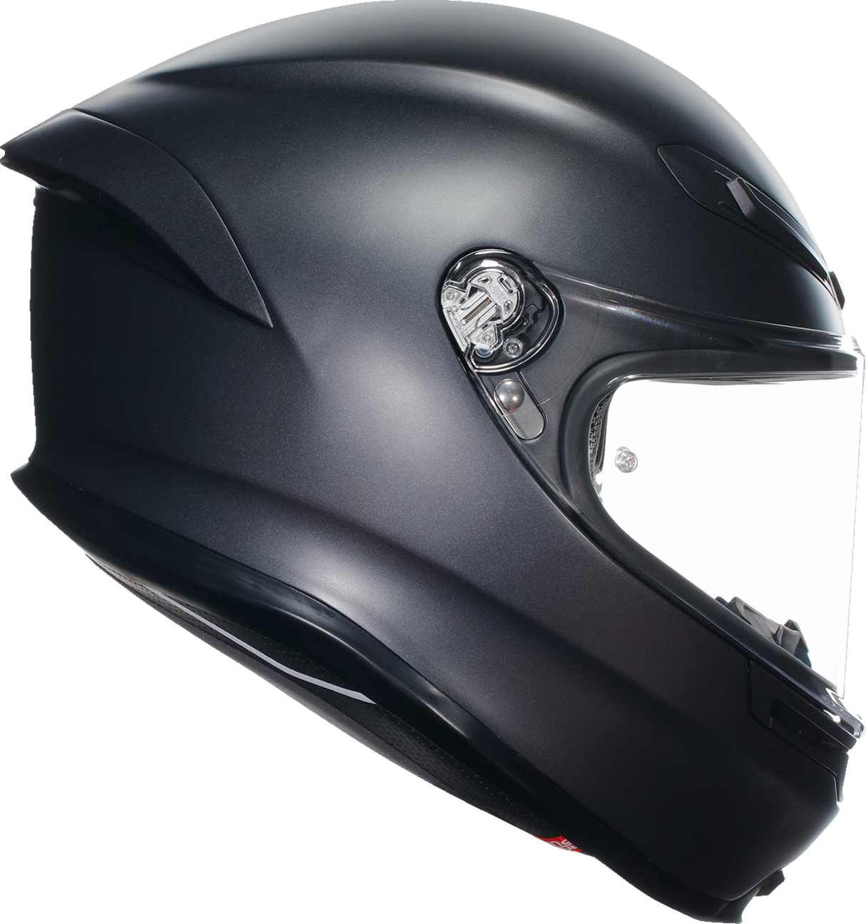 AGV K6 S Helmet - Matte Black - Small 2118395002011S