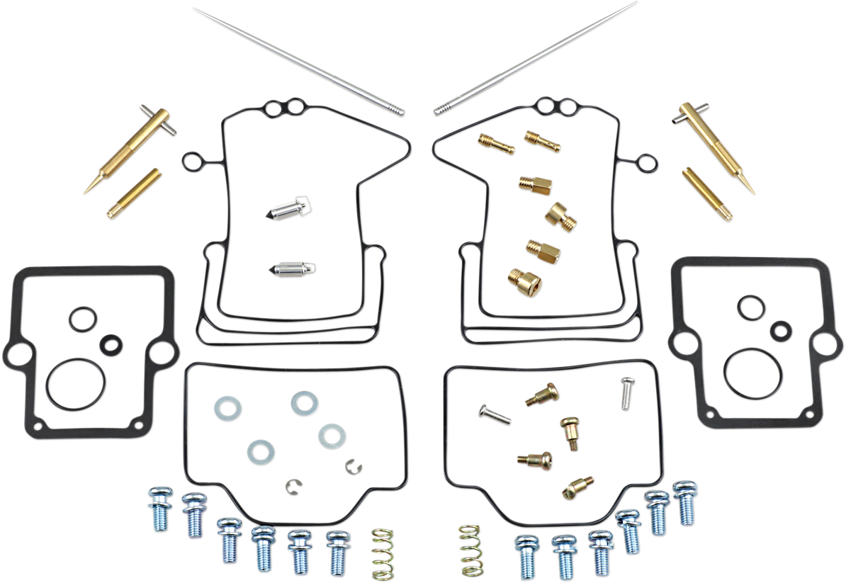 Parts Unlimited Carburetor Rebuild Kit - Polaris 26-1833