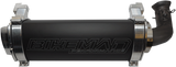 BIKEMAN PERFORMANCE RZR XP 1000 Muffler - Black 17-319-SB