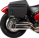 THRASHIN SUPPLY CO. Saddlebag - Escape Bags TSB-0007