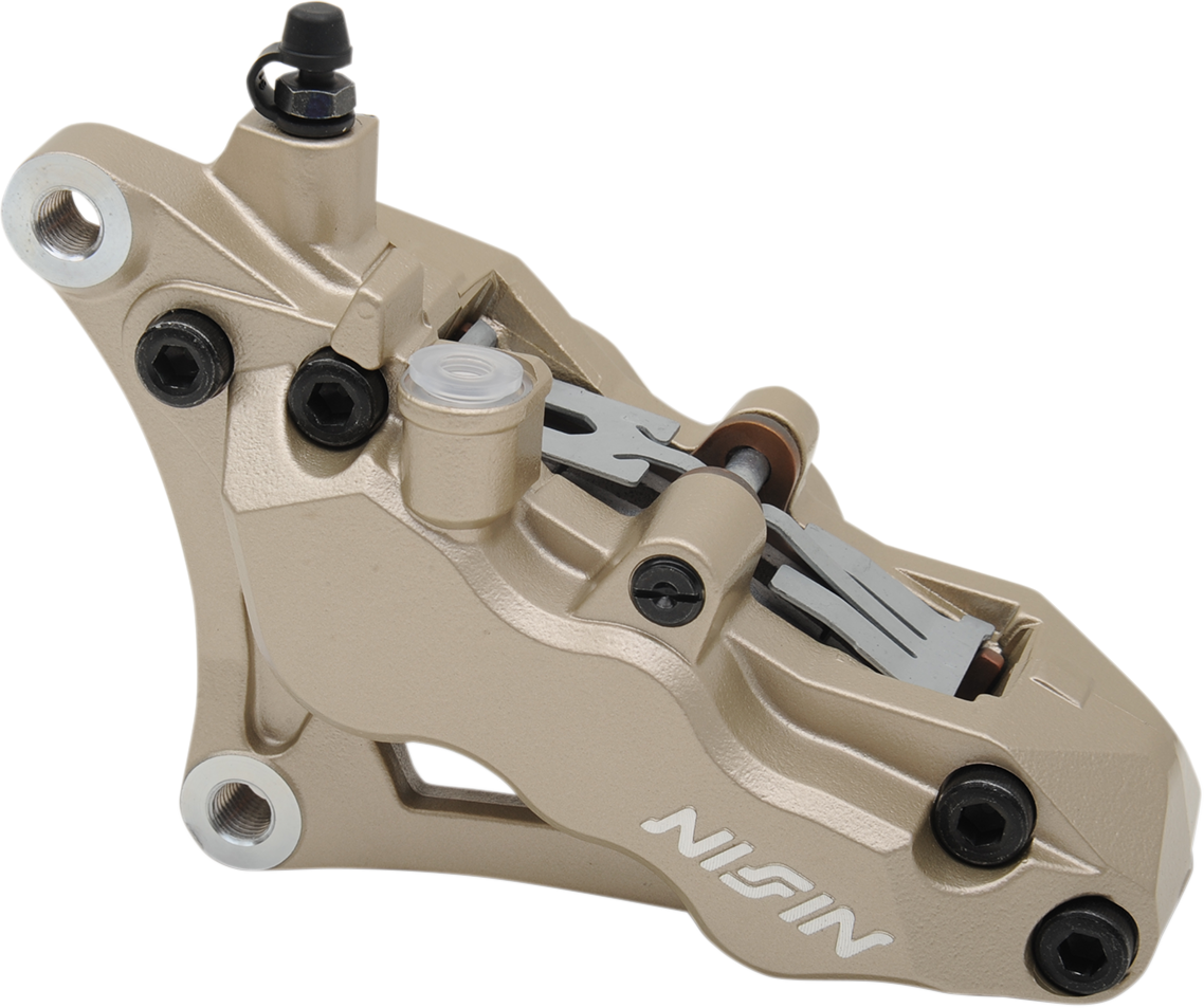 SHINDY 6 Piston Brake Caliper - 90mm - Left 17-672