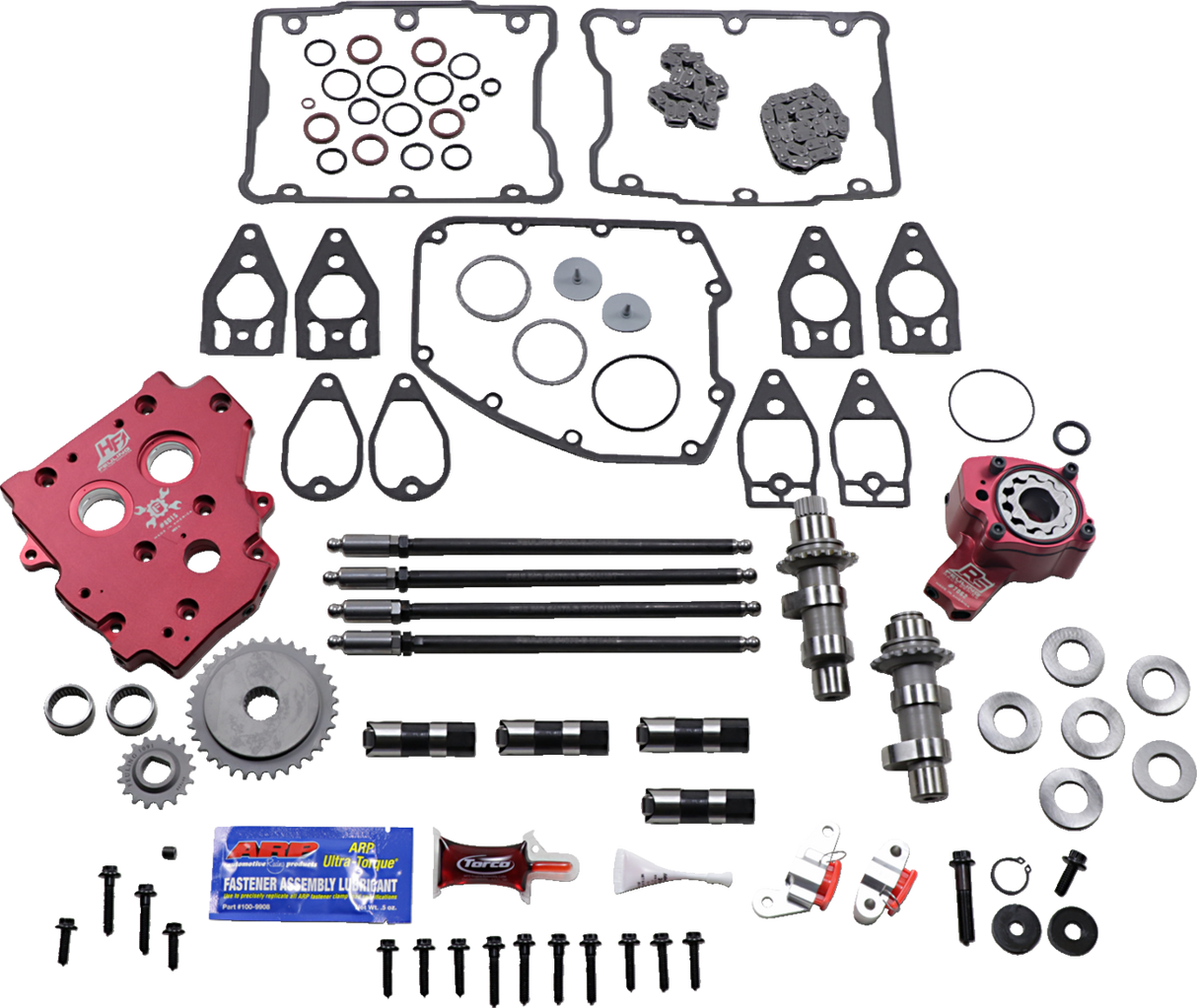 FEULING OIL PUMP CORP. Cam Kit - Race Series - Twin Cam 7223