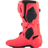 ALPINESTARS Tech 10 Boots - Diva Pink/White - US 12 2010020-3812-12