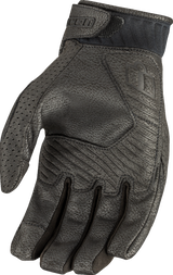 ICON Overlord3™ Gloves - Black - Small 3301-4790