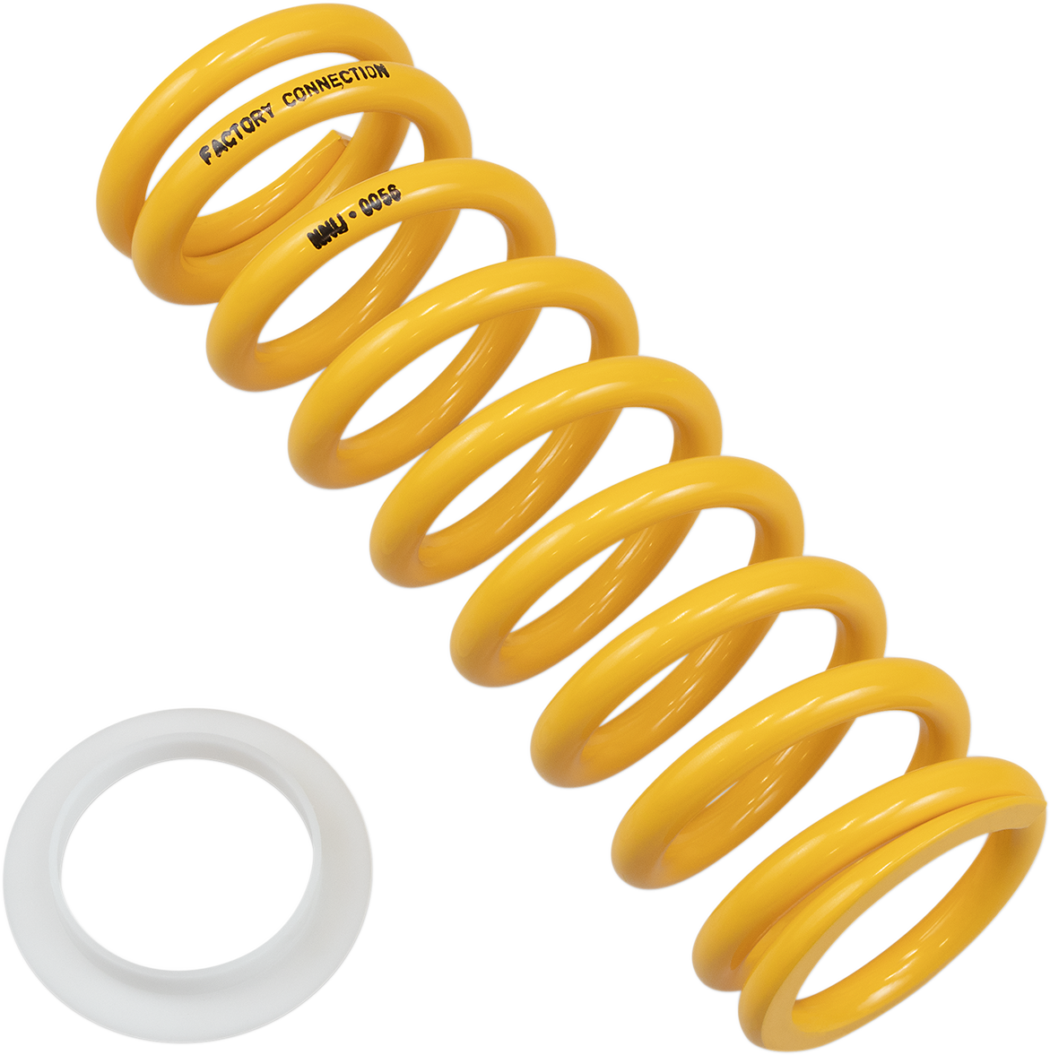 FACTORY CONNECTION Shock Spring - Spring Rate 224 lbs/in NNU-0040