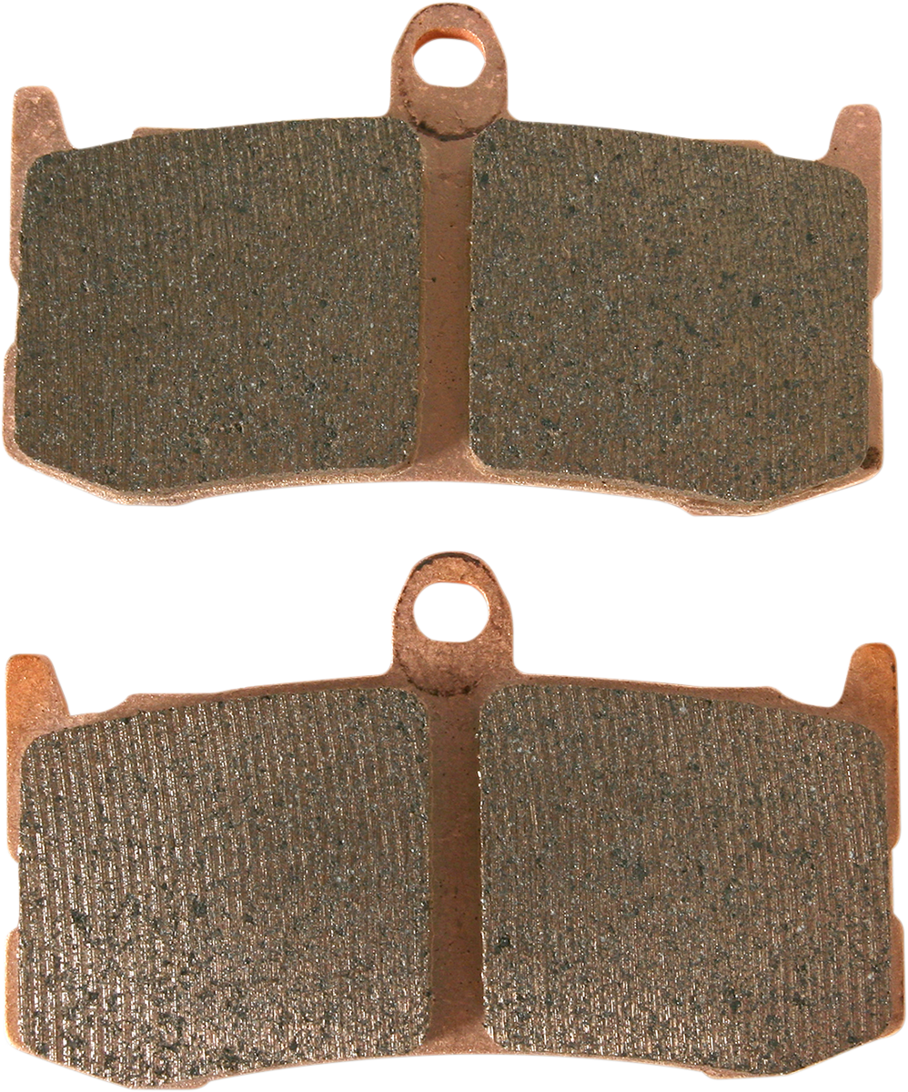 EBC HH Brake Pads - FA491HH FA491HH