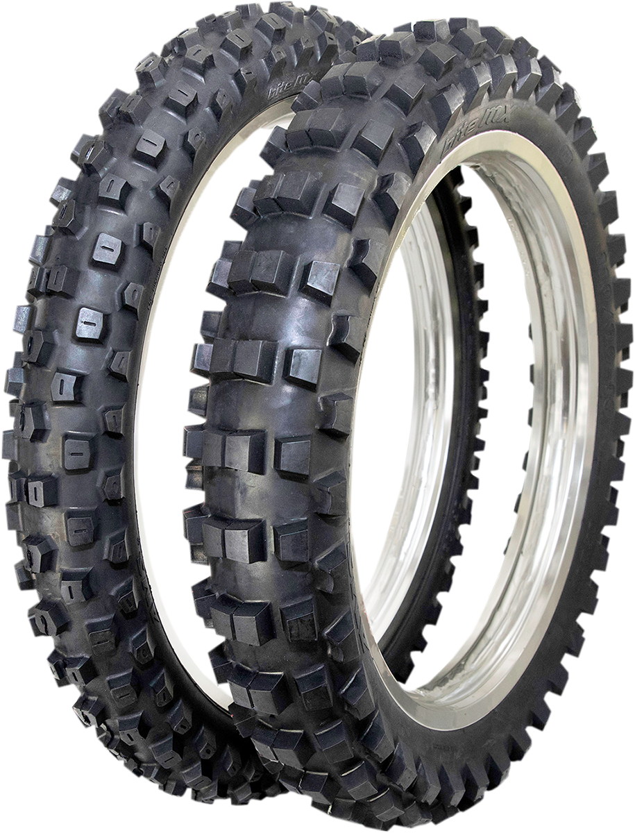 AMS Tire - Bite MX - Front - 90/100-21 - 51M 2115-376