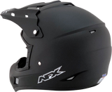 AFX FX-17 Helmet - Matte Black - Medium 0110-1752