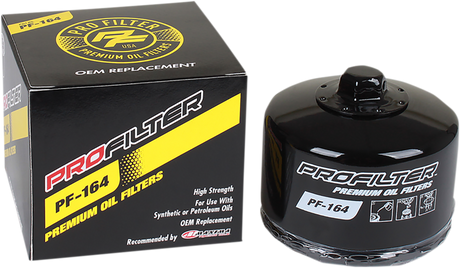 PRO FILTER Replacement Oil Filter PF-164