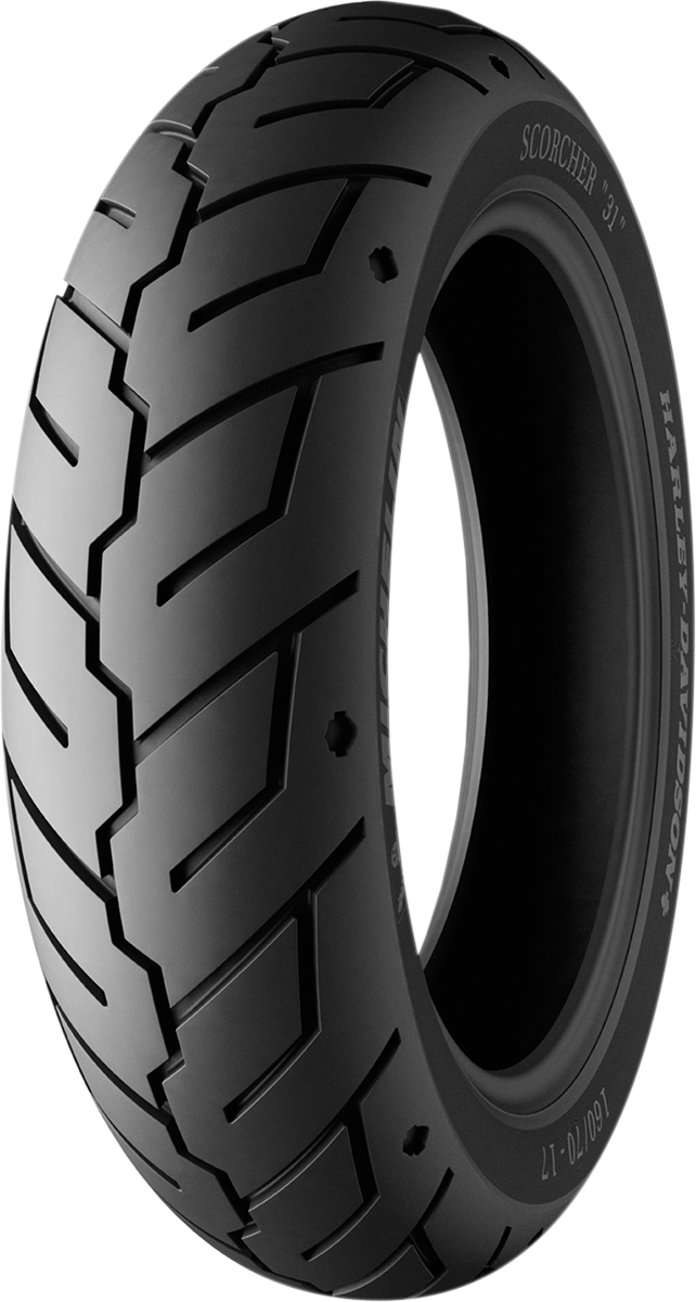 MICHELIN Tire - Scorcher 31 - Rear - 160/70B17 - 73V 16597