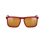 100% Renshaw Glasses - Crimson - Bronze 61038-392-73