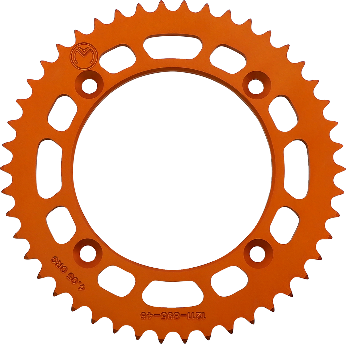 MOOSE RACING Rear Sprocket - 46 Tooth - Husqvarna/KTM 1211-895-46-14