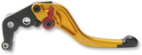 CRG Brake Lever - RC2 - Short - Gold 2RN-521-H-G