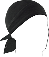 ZAN HEADGEAR Flydanna SportFlex Deluxe - Black ZL114D