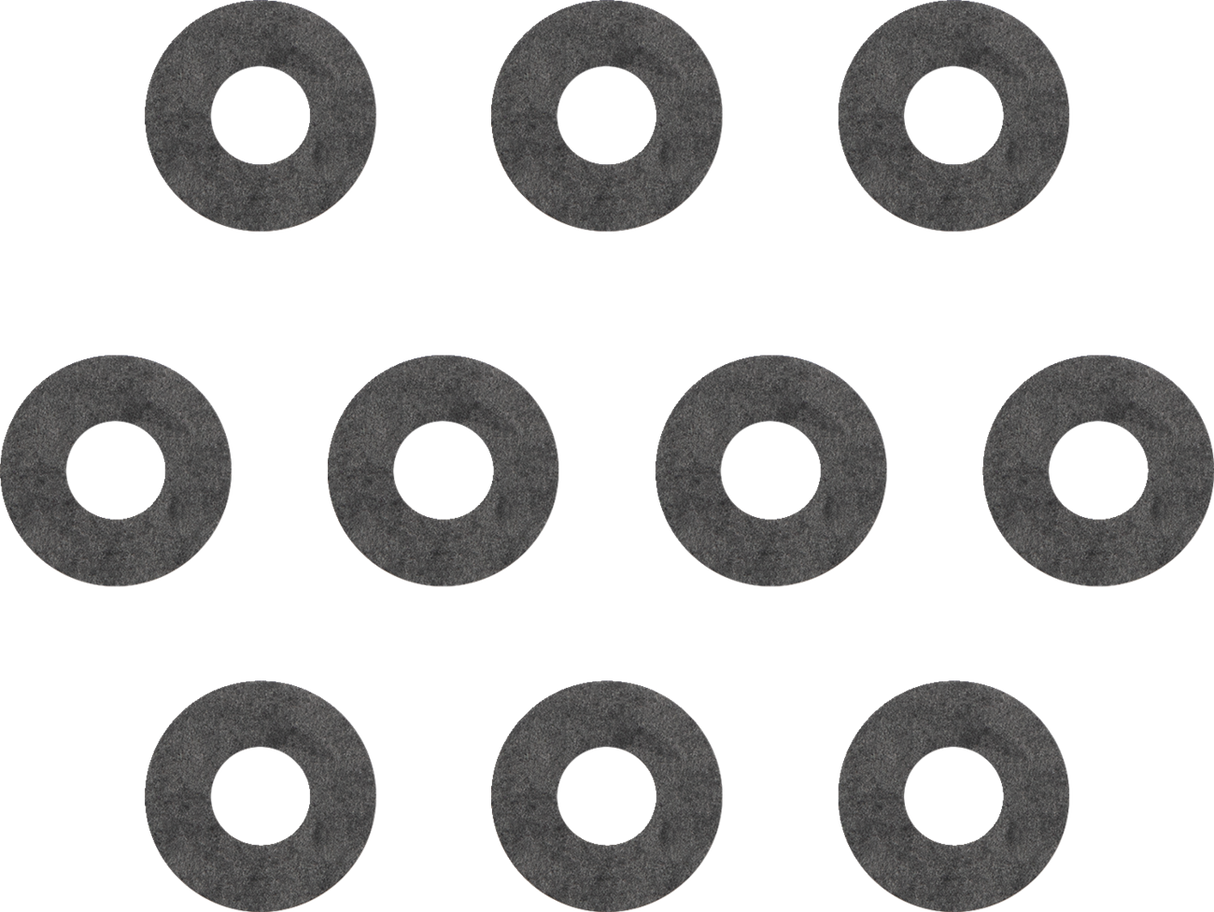 JAMES GASKET Valve Spring Guide Gasket JGI-18265-37