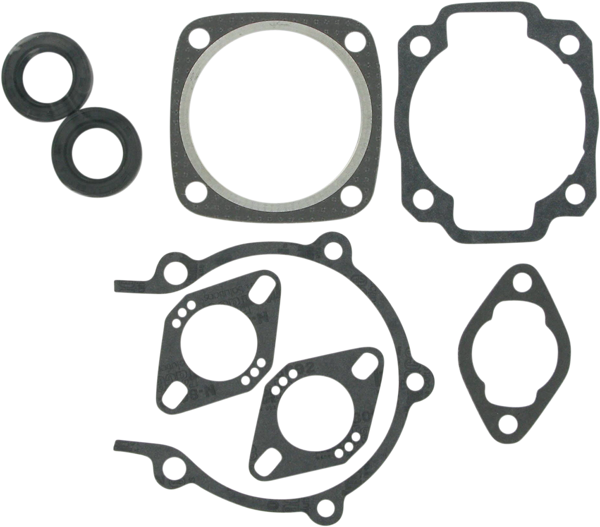 VERTEX Complete Gasket Set 711022