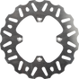 MOTO-MASTER Brake Rotor Kit - Rear - Nitro 110450-PU