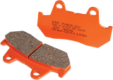 EBC Organic Brake Pads - Honda CB - FA69/2 FA69/2