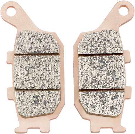 SBS LS Brake Pads - Kawasaki/Suzuki - 657LS 657LS