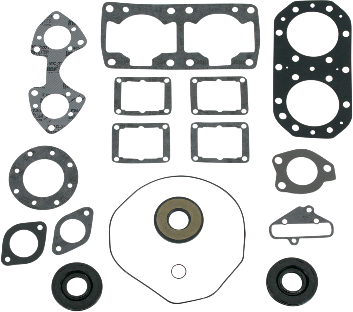 VERTEX Complete Gasket Kit - Kawasaki 650 611104