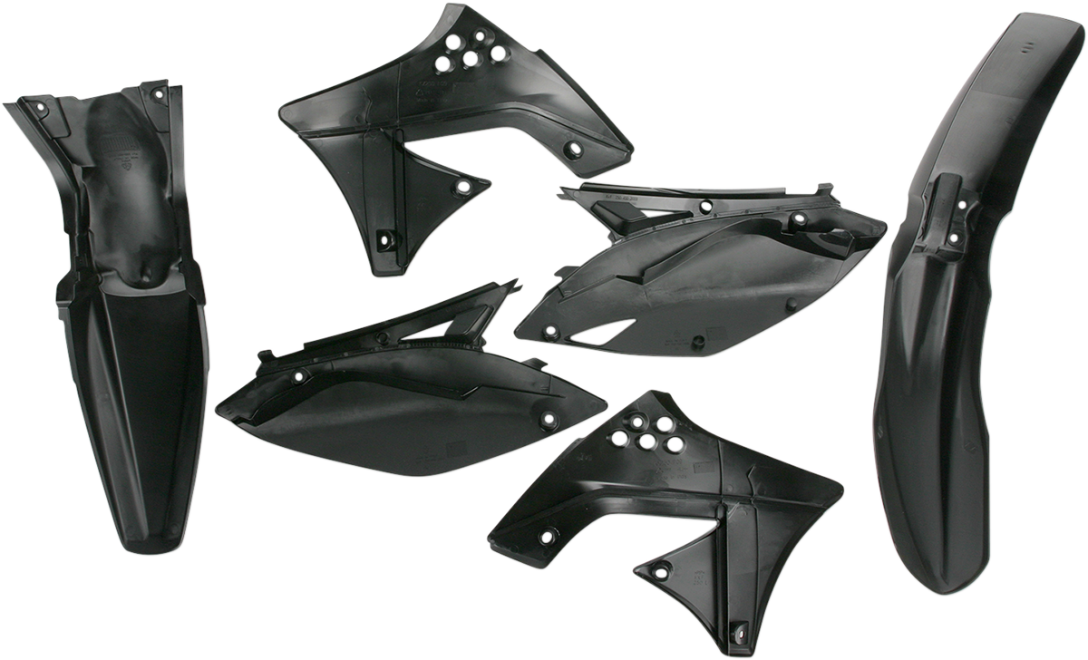 ACERBIS Standard Replacement Body Kit - Black 2141780001