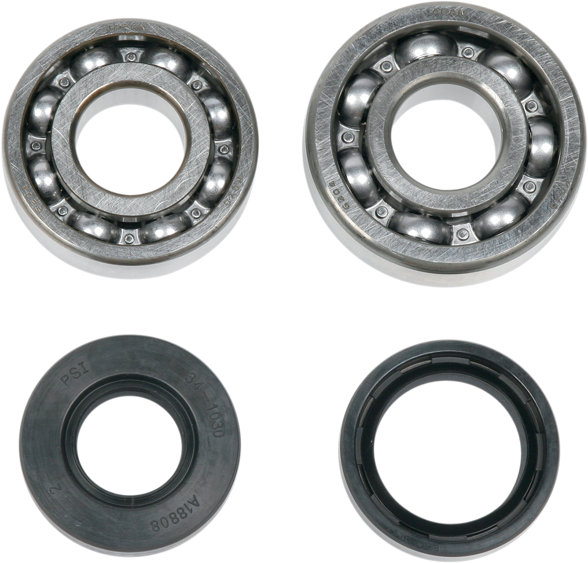 MOOSE RACING Crankcase Bearing and Seal Kit 24-1023