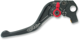 CRG Clutch Lever - RC2 - Short - Black 2AB-511-C-H-B