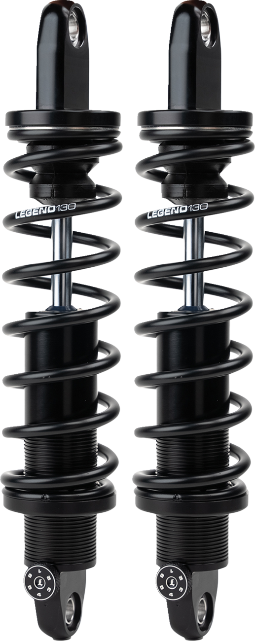 LEGEND SUSPENSION REVO-A Heavy-Duty Triglide - Black - 13.6 1310-2312