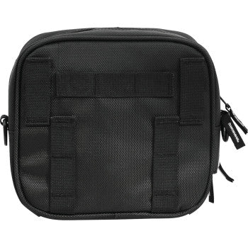 NELSON Route 1 Highway Handlebar Bag - Black RIGG NR-100