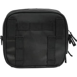 NELSON Route 1 Highway Handlebar Bag - Black RIGG NR-100