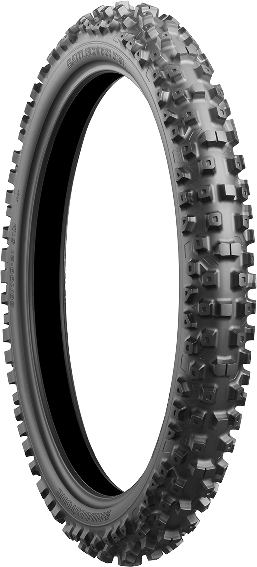 BRIDGESTONE Tire - Battlecross X30 - Front - 90/100-21 - 57M 3101