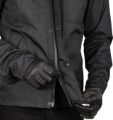 THRASHIN SUPPLY CO. Atlas v2 Riding Jacket - Black - Medium TMJ-09-09