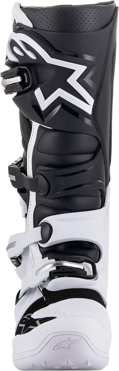 ALPINESTARS Tech 7 Boots - White/Black - US 13 2012014-21-13