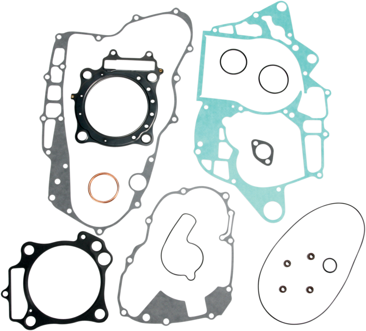 MOOSE RACING Complete Motor Gasket Kit 808868MSE