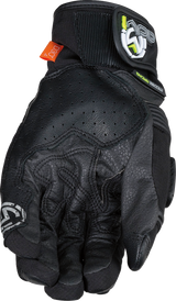 MOOSE RACING ADV1™ Air Gloves - Black - Medium 3330-7486