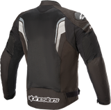 ALPINESTARS T-GP Plus R Air Jacket - Black/Gray/White - 4XL 3300620-102-4X