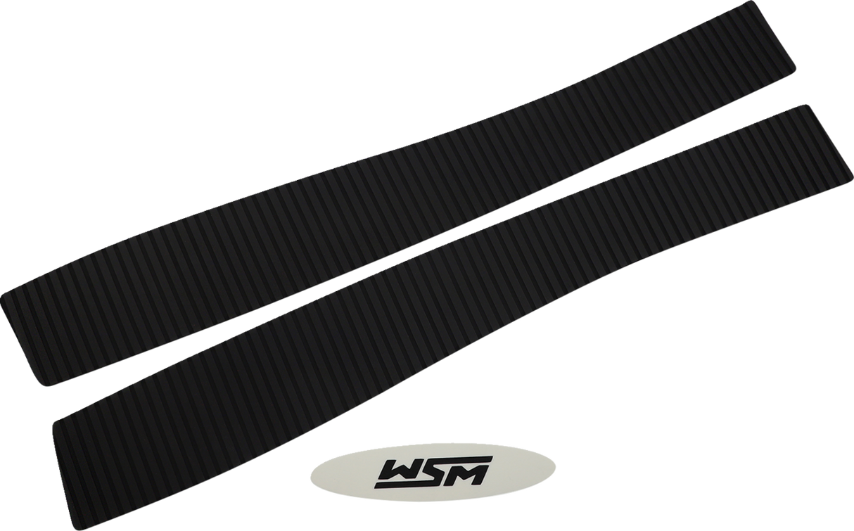 WSM Traction Mat - Black 012-317BLK