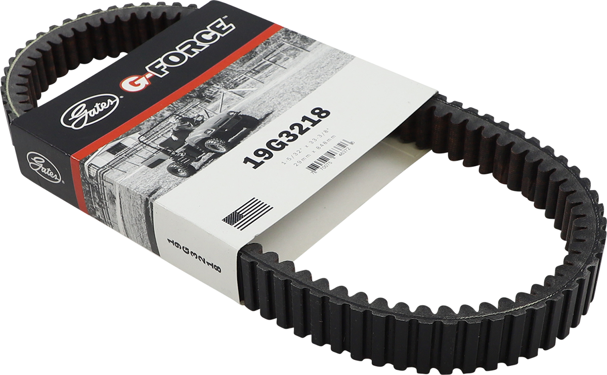 GATES Drive Belt 19G3218