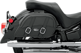 SADDLEMEN Drifter Slant Saddlebags - Large 3501-0319