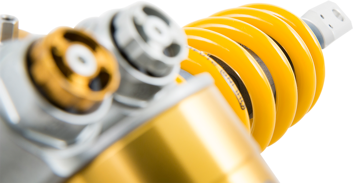 OHLINS TTX GP Shock Absorber Panigale V4 2018-2022   DU 468