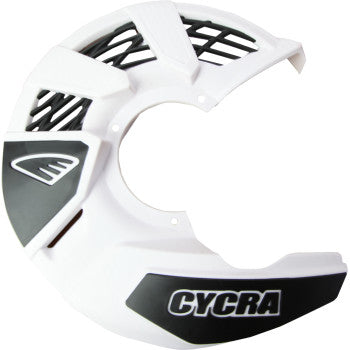 CYCRA Disc Cover - White - Universal 1CYC-1096-42