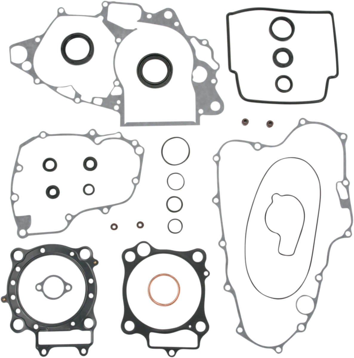 MOOSE RACING Motor Gasket Kit with Seal 811276MSE