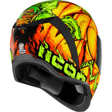 ICON Helmet Airform™ Helmet - Trick or Street - Orange - 2XL 0101-14105