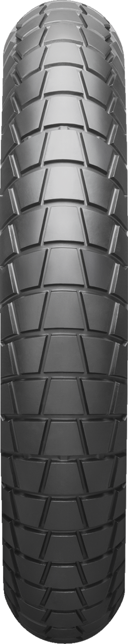 BRIDGESTONE Tire - Battlax Adventure Trail AT41 - Front - 100/90-19 - 57V 13843