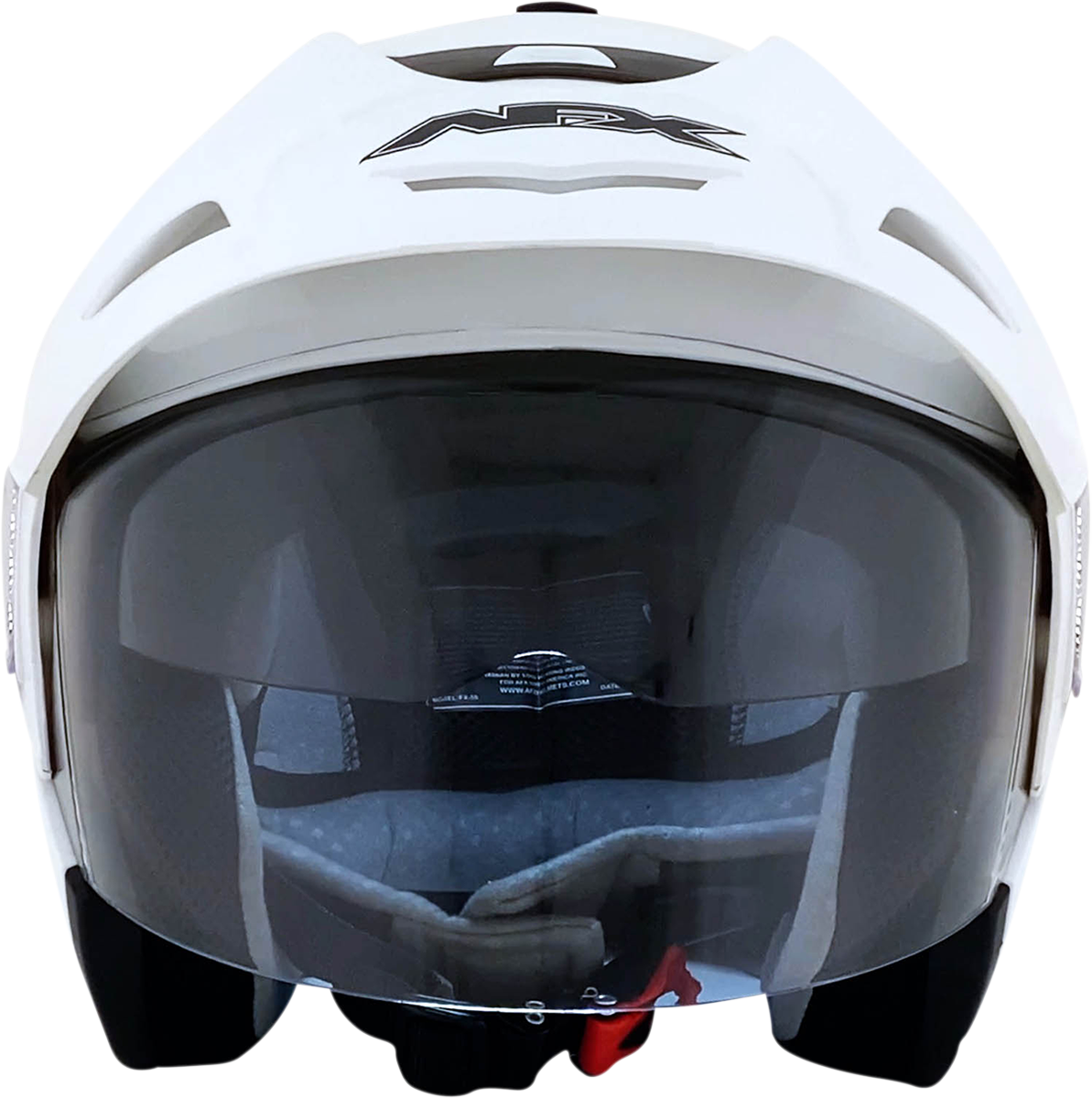 AFX FX-50 Helmet - Pearl White - Small 0104-1376